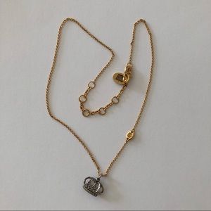 Juicy Couture Heiress to the Throne Necklace
